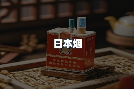 出口香烟